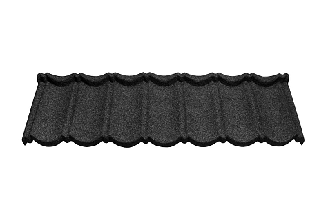 Купить Композитная черепица CM Roof BOND Black / Чёрный - изображение 4